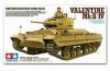 Voyager Model PE35896 WWII British Valentine Mk.II/IV Infantry Tank Fenders for TAMIYA 1/35